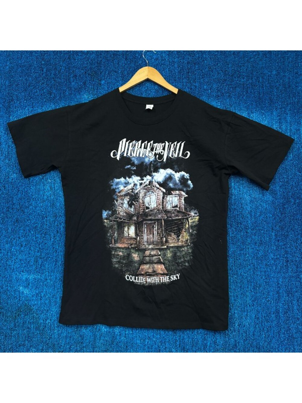 Pierce the Veil Collide With The Sky Album Pop Punk Tee XL